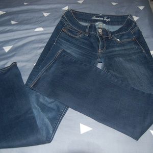 American Eagle Outfitters Jeans - American Eagle "Artist" Super Stretch Jeans American Eagle Outfitters Jeans - American Eagle "Artist" Super Stretch Jeans